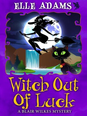 cover image of Witch out of Luck